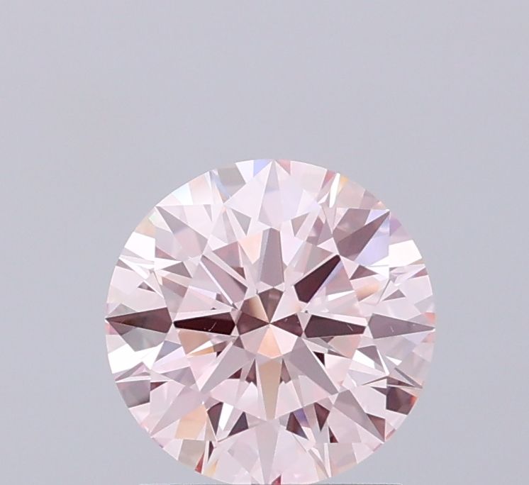1.50 ct. round Lab Grown Diamond front image