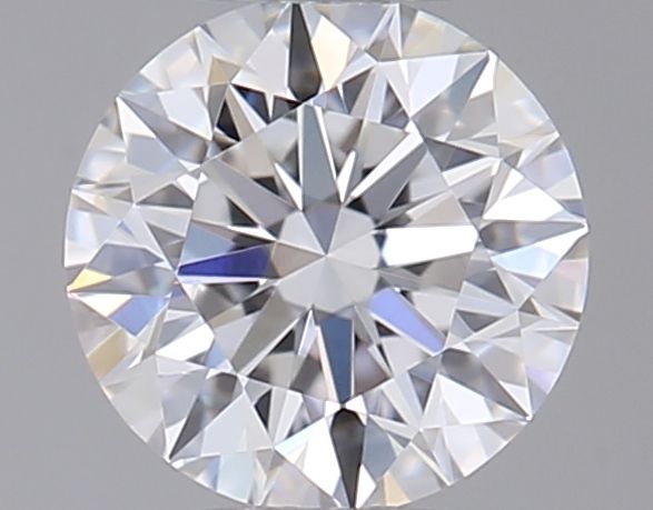 0.27 ct Round diamond