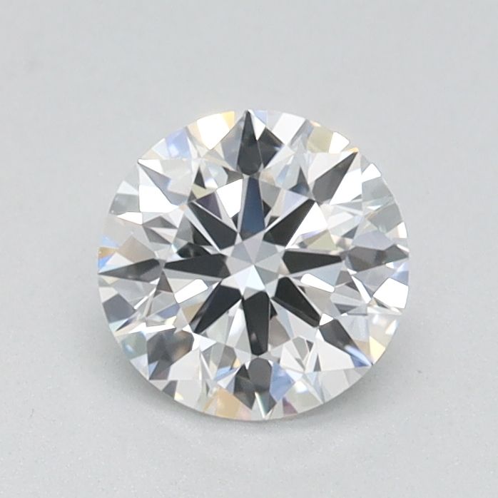 0.50 ct. round Lab Grown Diamond front image
