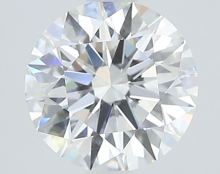 2.08 ct. round Lab Grown Diamond front image