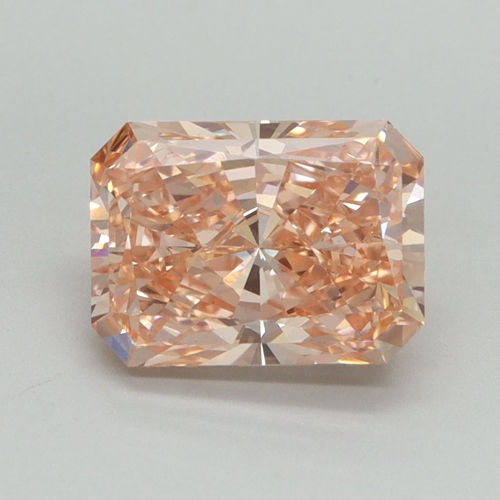 2.08 ct. radiant Lab Grown Diamond front image