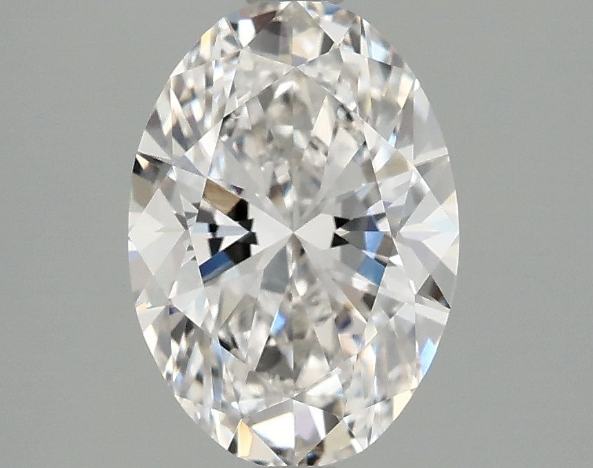 2.01 ct Oval diamond
