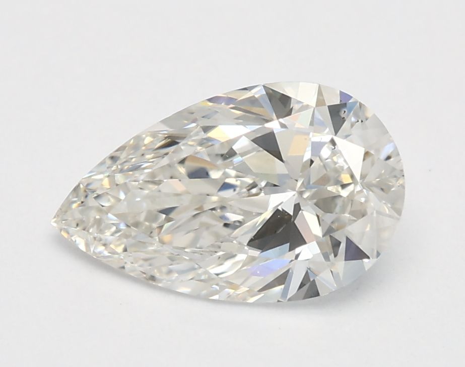 1.01 ct. pear Lab Grown Diamond front image