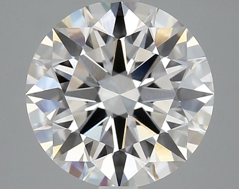 2.36 ct. round Lab Grown Diamond front image