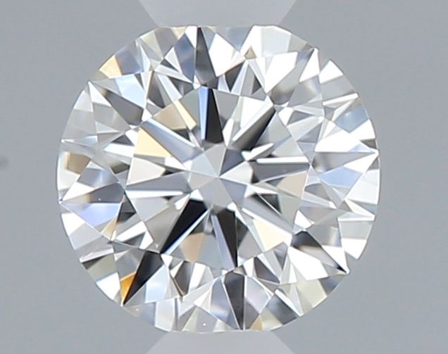 0.32 ct Round diamond