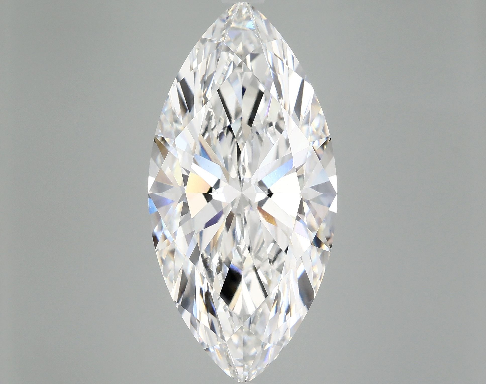 9.68 ct. marquise Lab Grown Diamond front image
