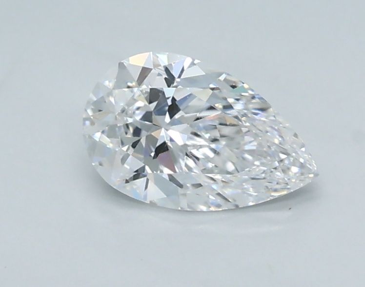 0.47 ct lab-grown Pear Diamond