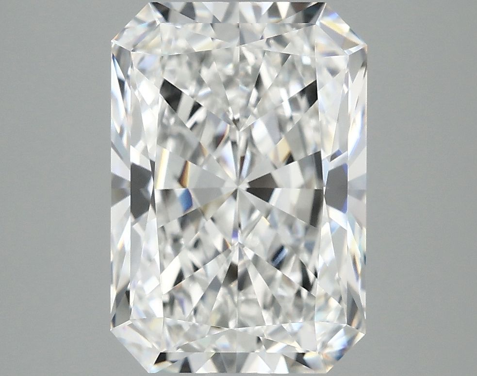 3.49 ct. radiant Lab Grown Diamond front image