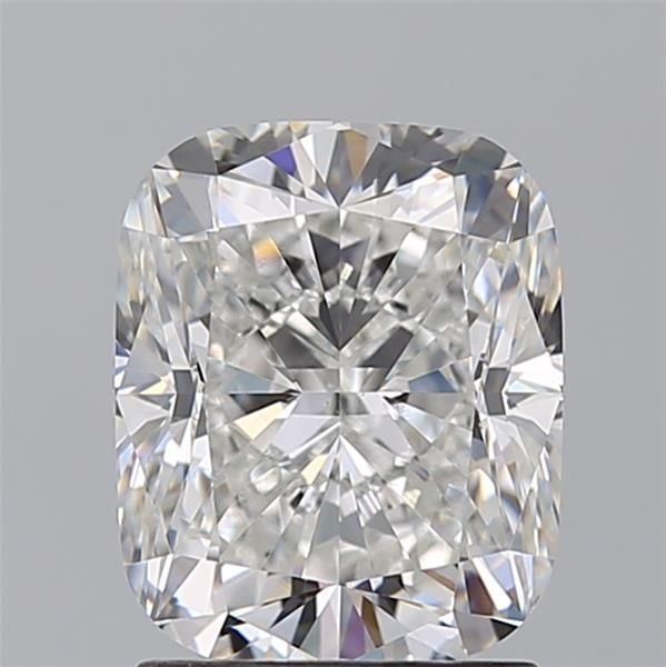 2.01 ct Cushion Brilliant diamond