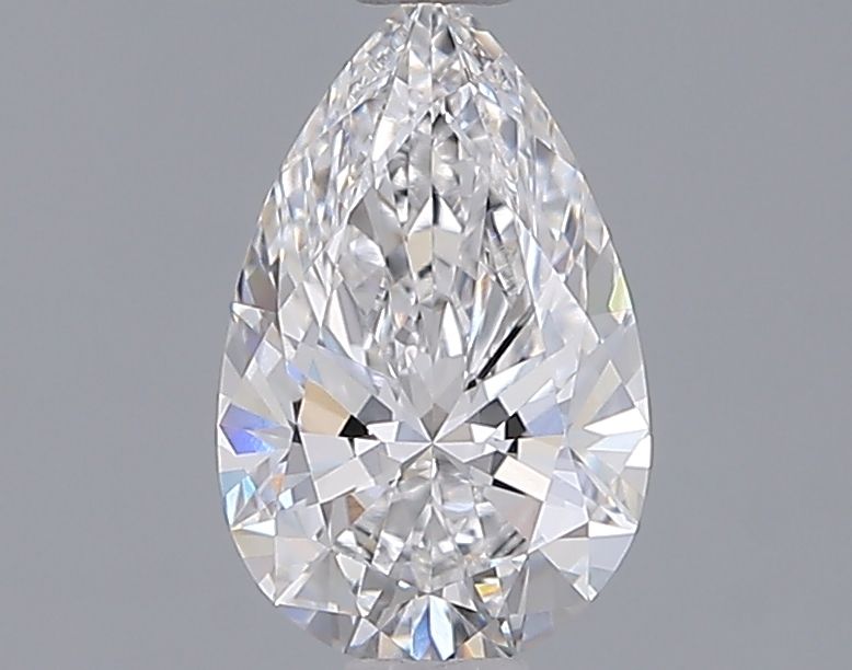 1.04 ct. pear Lab Grown Diamond front image