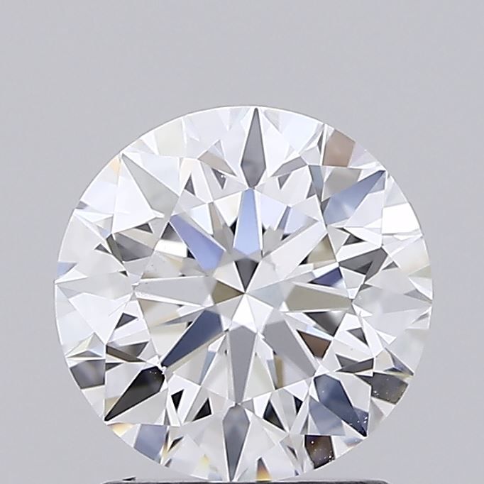 1.51 ct. round Lab Grown Diamond front image