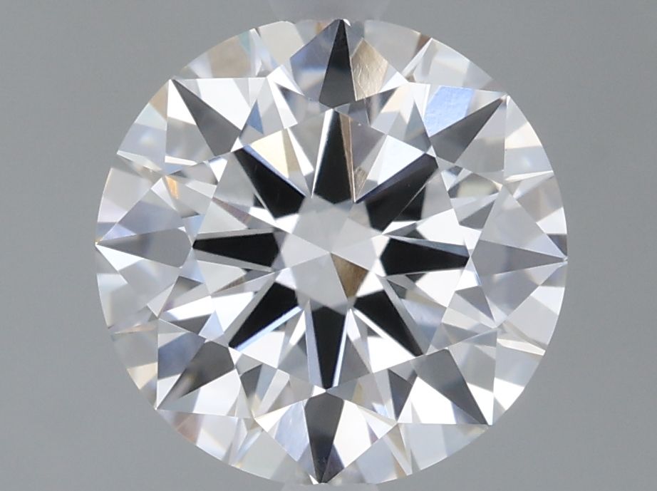 1.56 ct. round Lab Grown Diamond front image