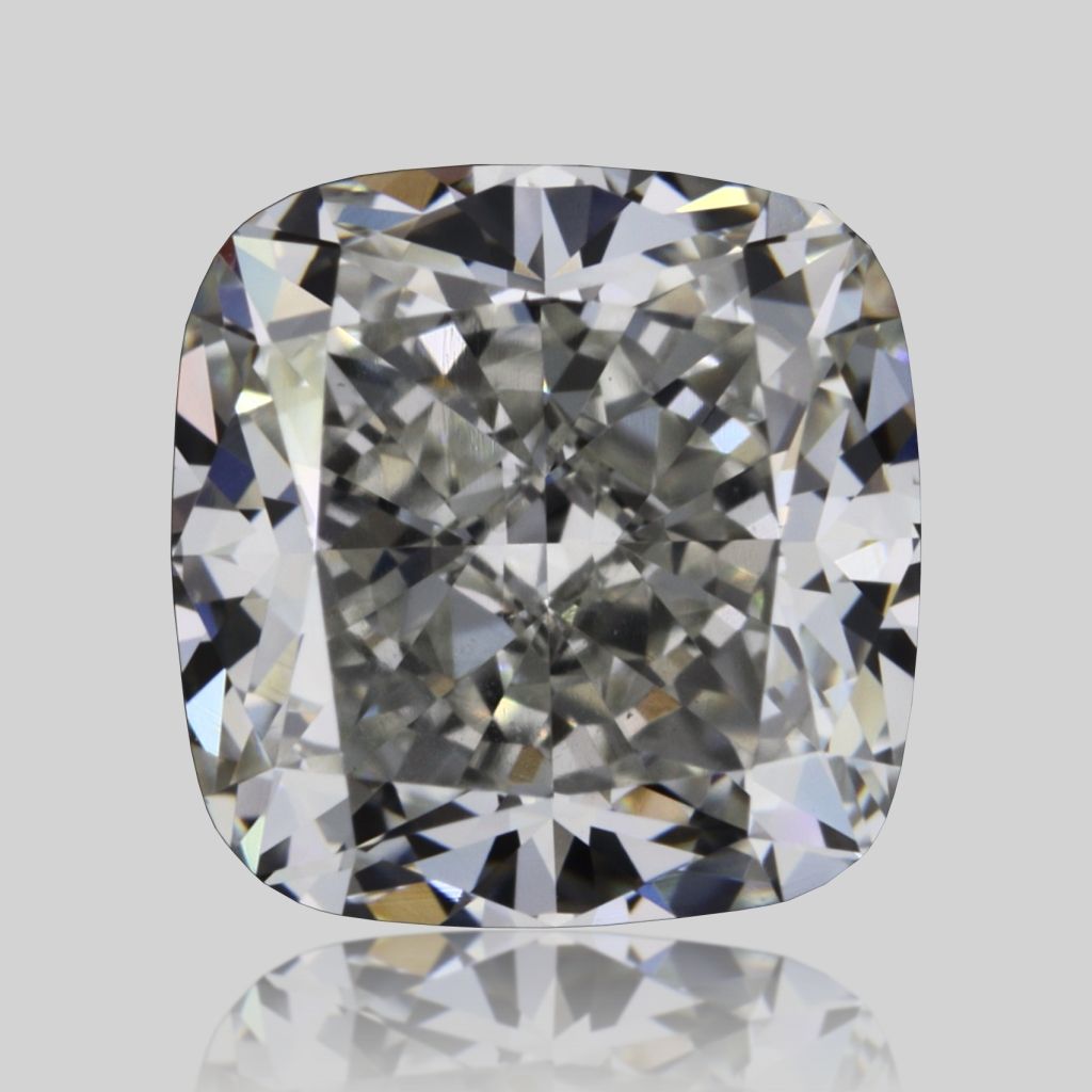 1.01 ct Cushion Brilliant diamond