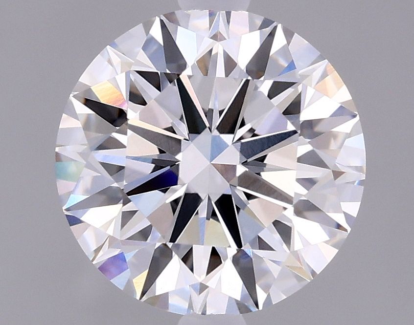 1.54 ct Round diamond