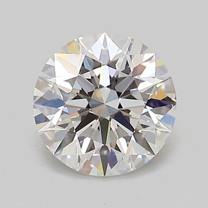 1.02 ct. round Lab Grown Diamond front image