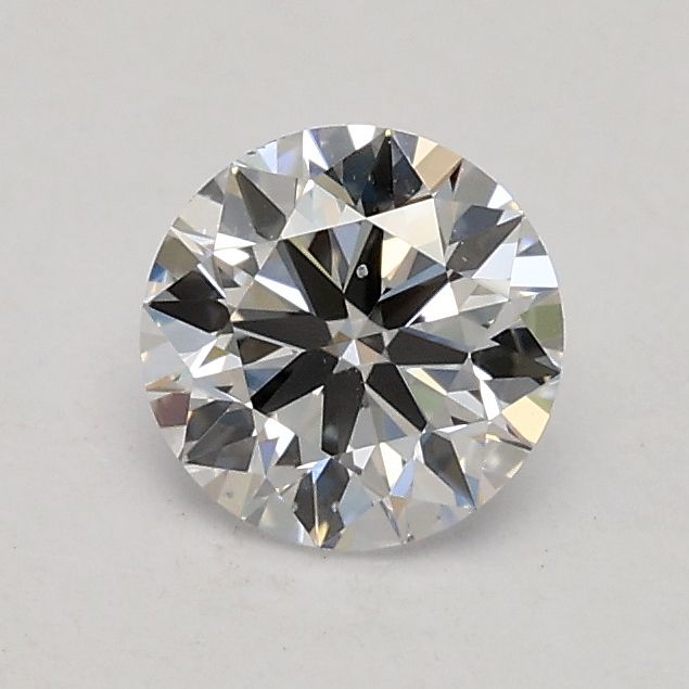 0.4 ct lab-grown Round Diamond