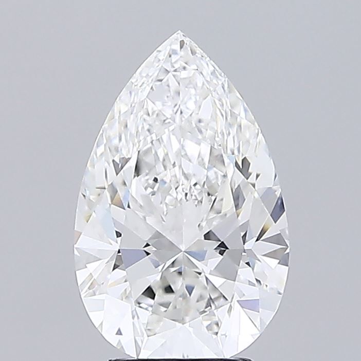 3.10 ct Pear diamond