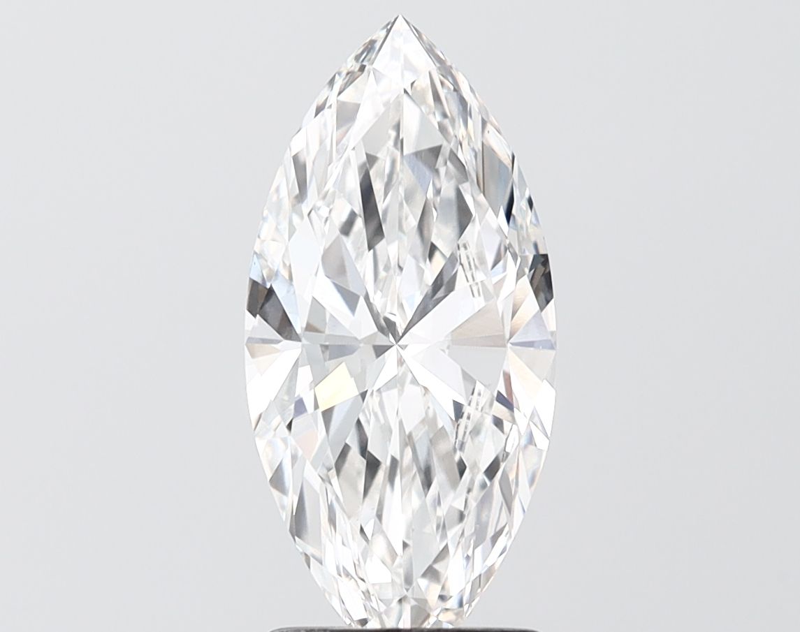 2.01 ct. marquise Lab Grown Diamond front image