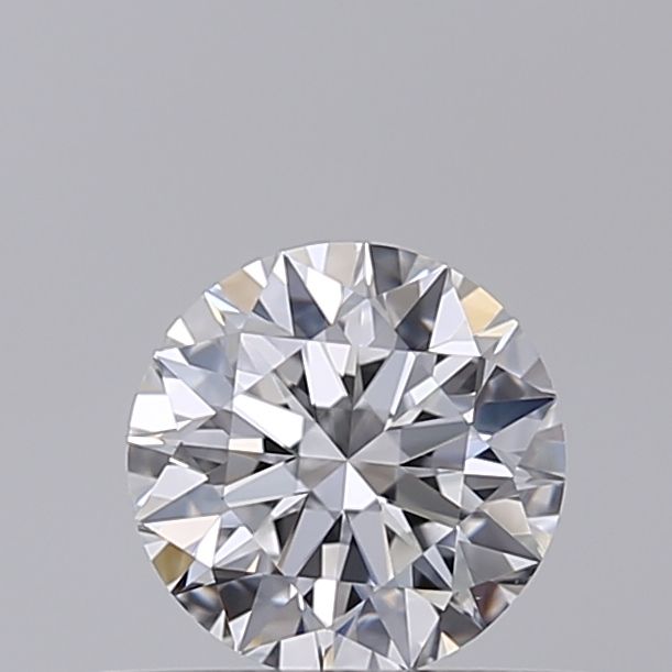 0.51 ct. round Lab Grown Diamond front image