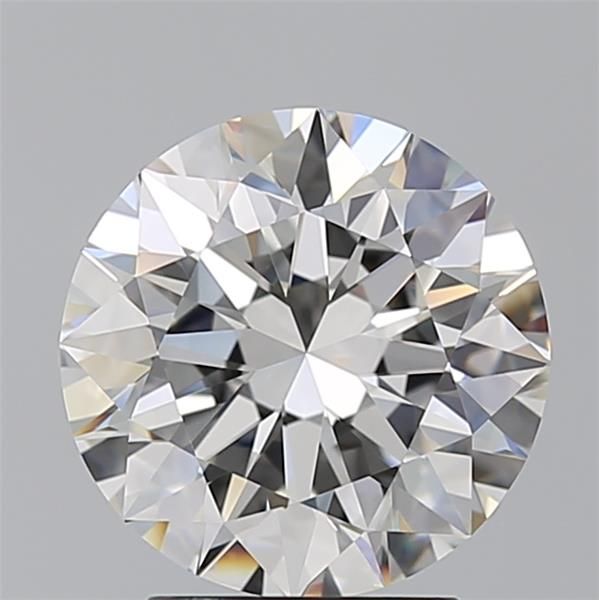 3.01 ct Round diamond