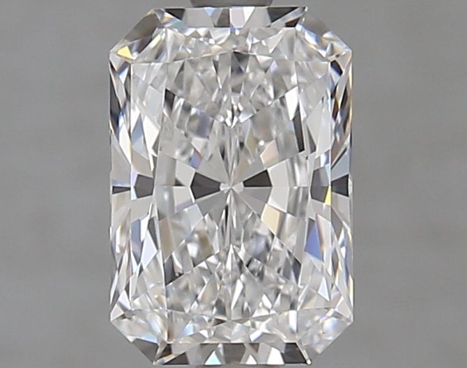 1.51 ct. radiant Lab Grown Diamond front image