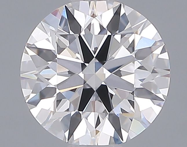 1.01 ct. round Lab Grown Diamond front image