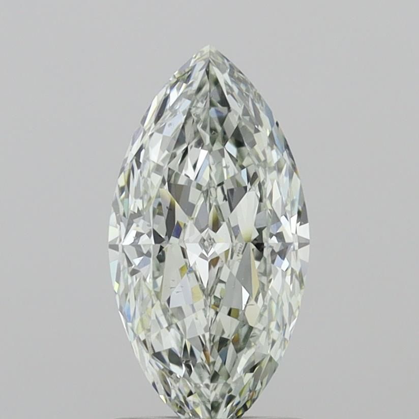 Diament 1.02 ct Fancy Light Gray Green/SI1