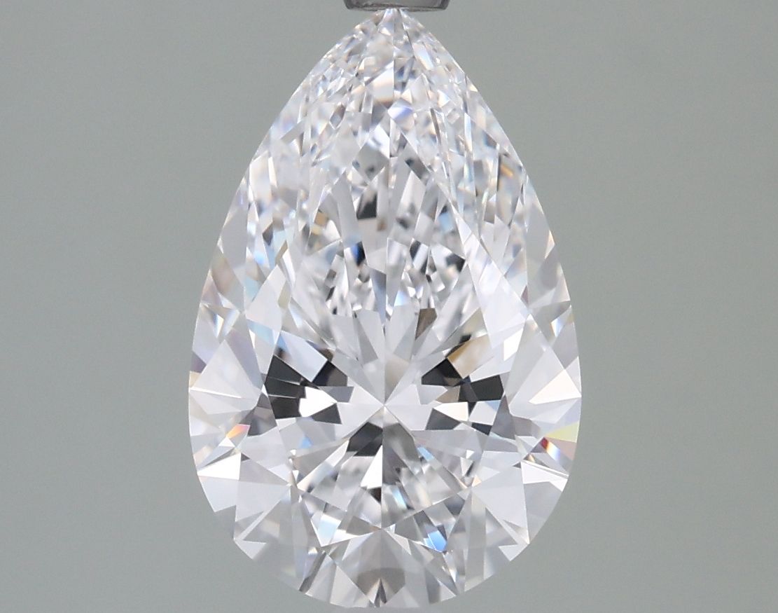 2.07 ct. pear Lab Grown Diamond front image