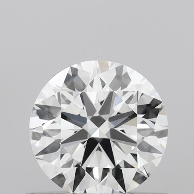 0.51 ct. round Lab Grown Diamond front image