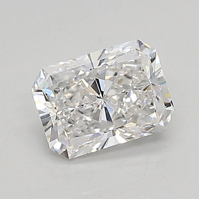 0.72 ct lab-grown Radiant Diamond