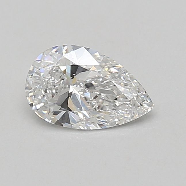 0.70 ct. pear Lab Grown Diamond front image