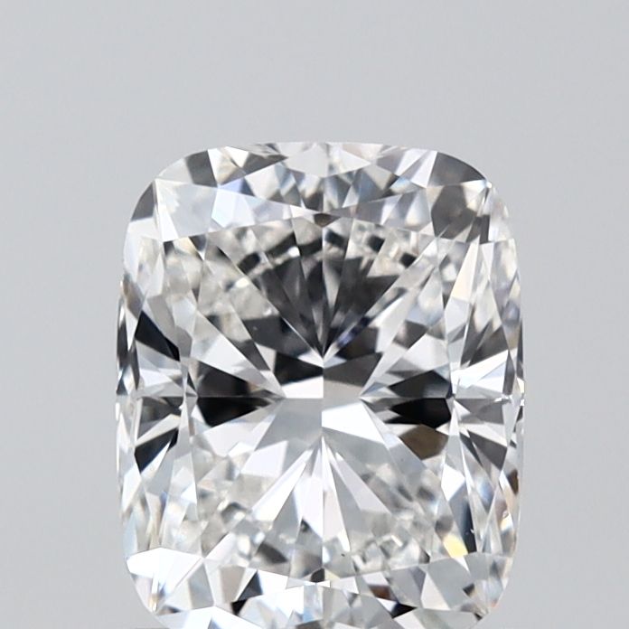 1.01 ct lab-grown Cushion brilliant Diamond
