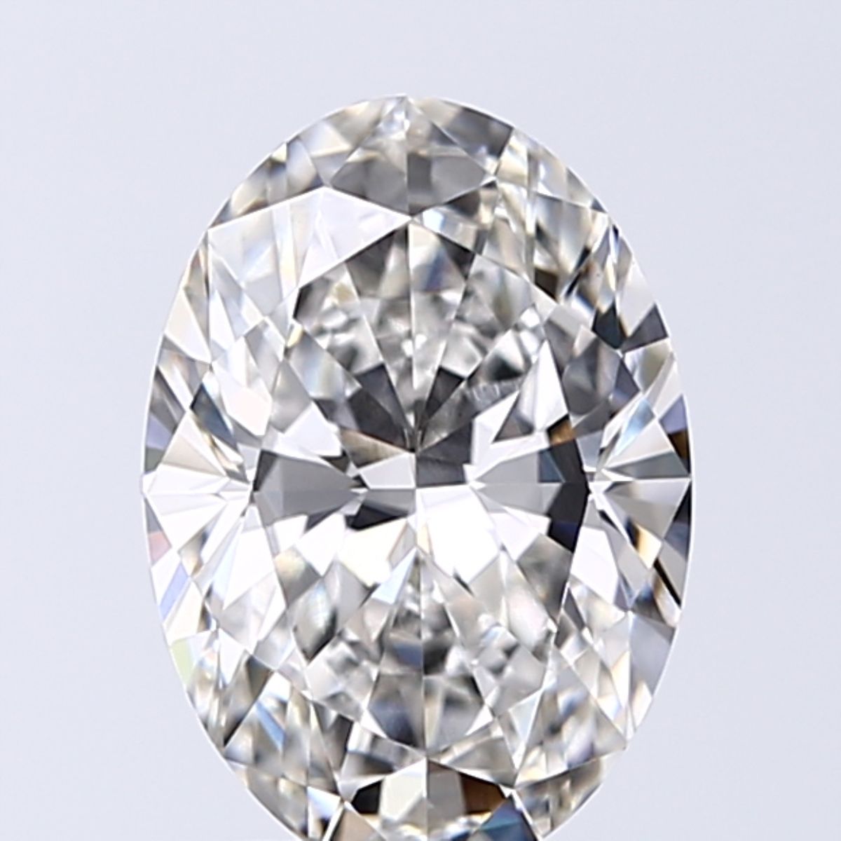 2.03 ct Oval diamond