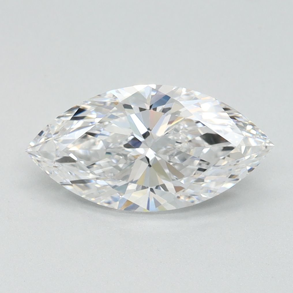1.04 ct. marquise Lab Grown Diamond front image