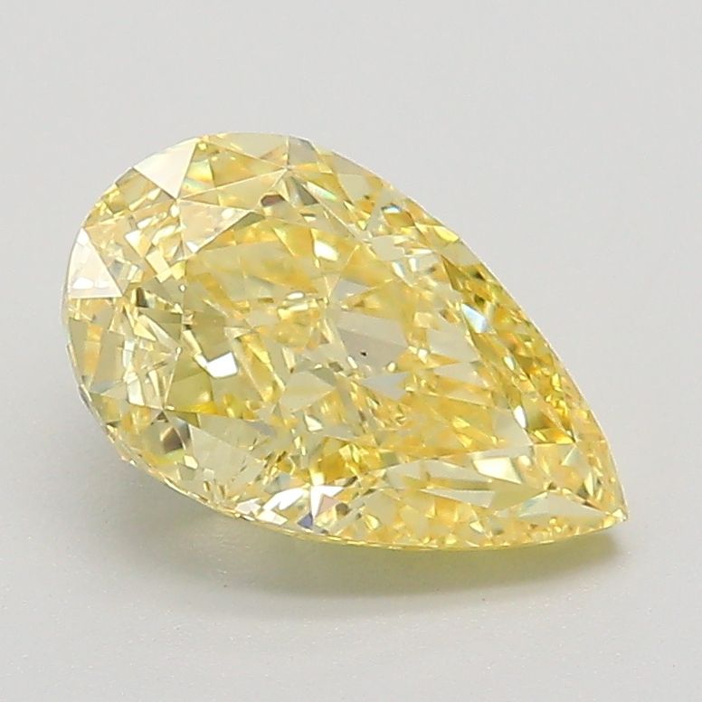 1.77 ct Pear diamond