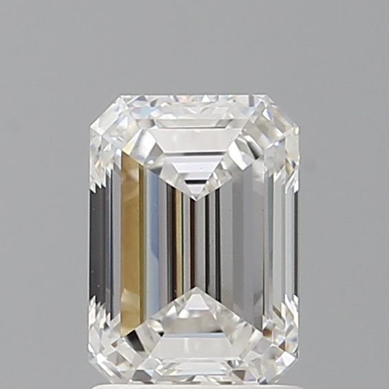 1.51 ct. emerald Lab Grown Diamond front image