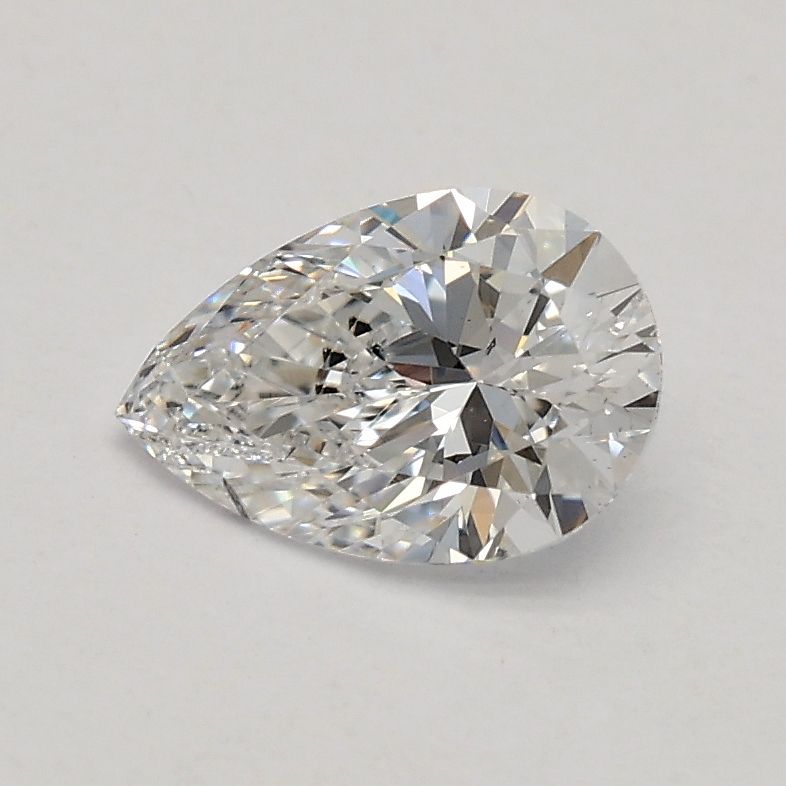 0.52 ct. pear Lab Grown Diamond front image