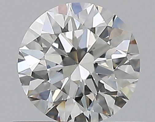 0.51 ct Round diamond
