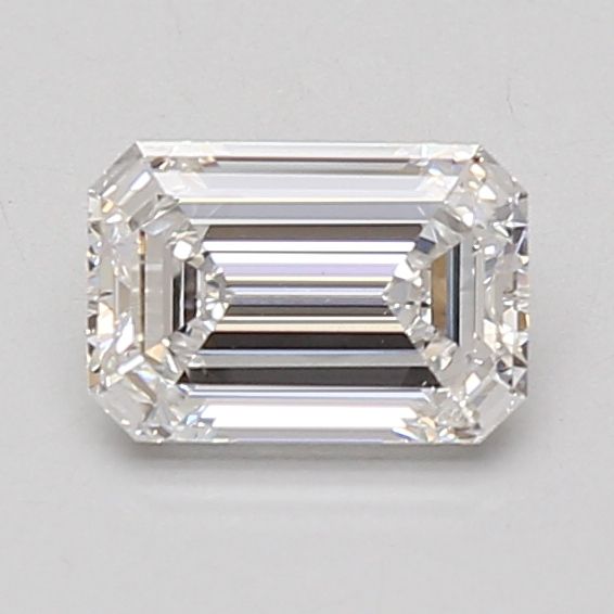1.04 ct. emerald Lab Grown Diamond front image