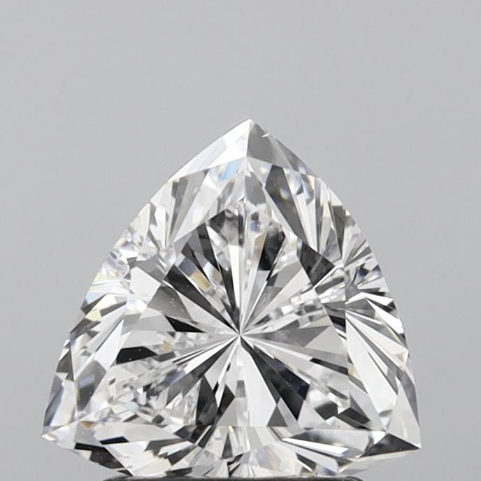 1.85 ct lab-grown Triangular Diamond