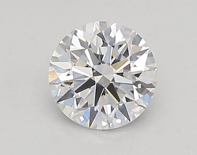 0.70 ct. round Lab Grown Diamond front image