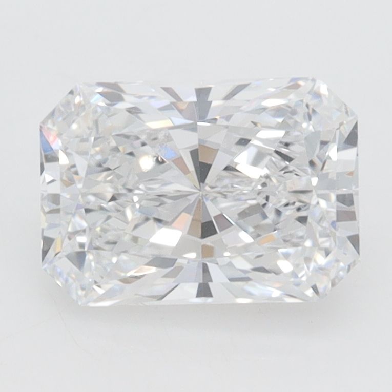 1.09 ct. radiant Lab Grown Diamond front image