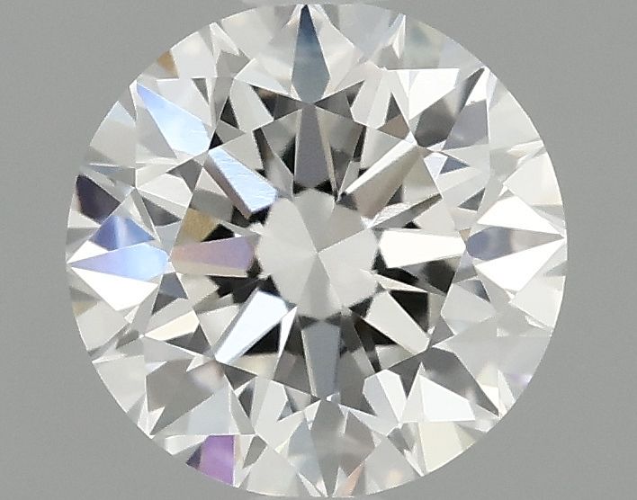 1.00 ct. round Lab Grown Diamond front image