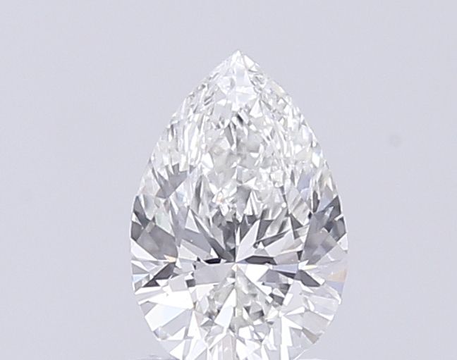 0.27ct Pear diamond