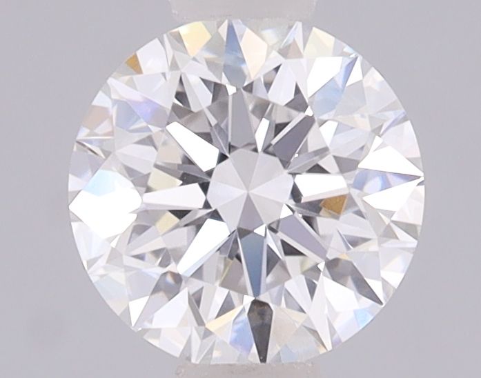 0.72 ct. round Lab Grown Diamond front image