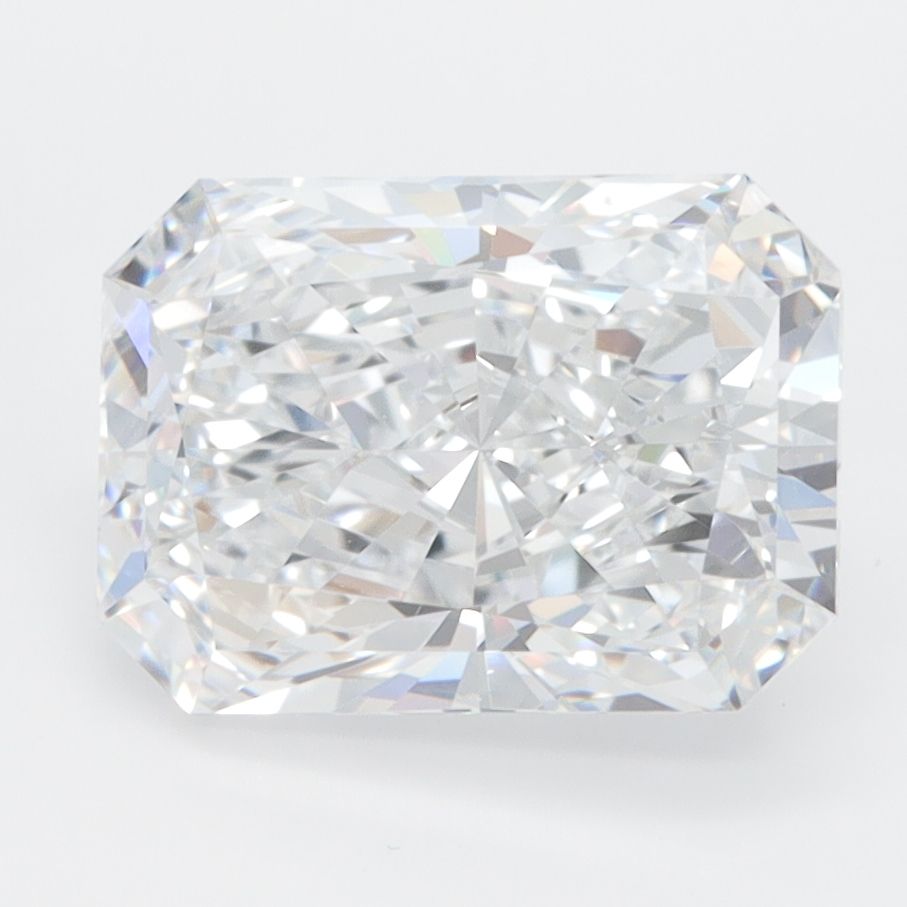 3.08 ct. radiant Lab Grown Diamond front image