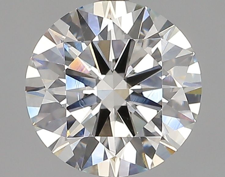 2.03 ct Round diamond
