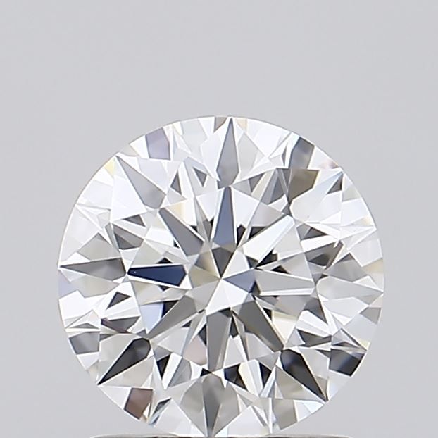 1.24 ct. round Lab Grown Diamond front image