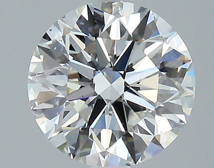 2.02 ct Round diamond
