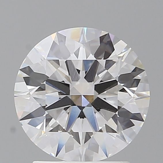 2.10 ct. round Lab Grown Diamond front image